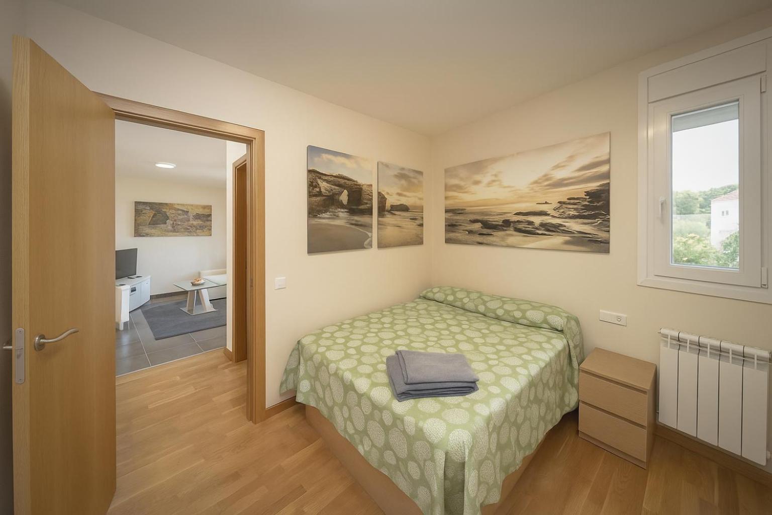 Apartment Catedrales *