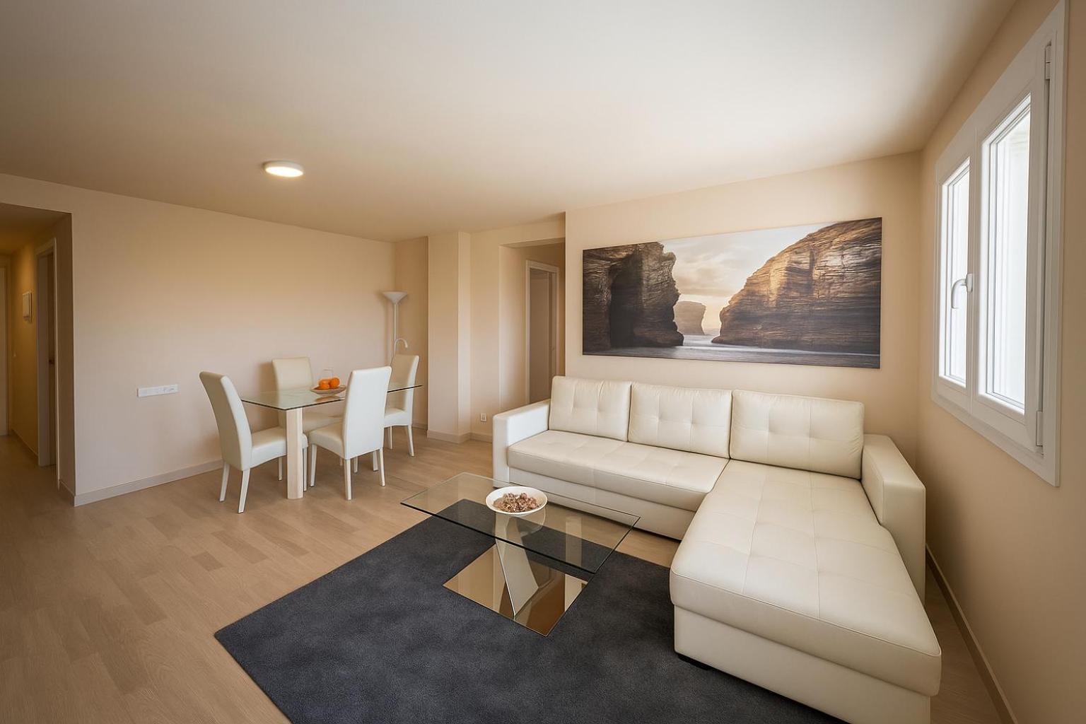 Catedrales Apartment Foz