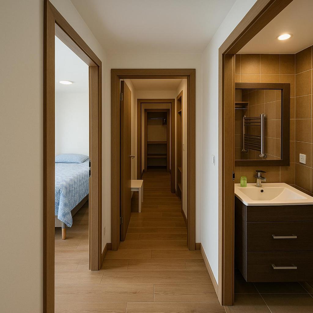 Apartment Catedrales Foz